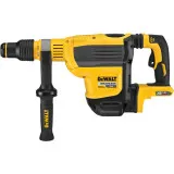 Перфоратор акумуляторний безщітковий SDS-MAX DeWALT (DCH614N)