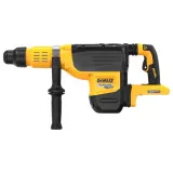 Перфоратор аккумуляторный бесщеточный SDS MAX DeWALT (DCH775X2)