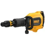 Молоток отбойный аккумуляторный бесщёточный SDS-MAX DeWALT DCH911NK