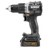 Набор из двух инструментов аккумуляторных бесщеточных McLaren F1 TEAM LIMITED EDITION DeWALT DCK200MM2T