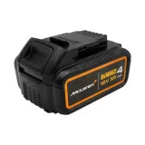 Набор из двух инструментов аккумуляторных бесщеточных McLaren F1 TEAM LIMITED EDITION DeWALT DCK200MM2T