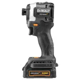 Набор из двух инструментов аккумуляторных бесщеточных McLaren F1 TEAM LIMITED EDITION DeWALT DCK200MM2T