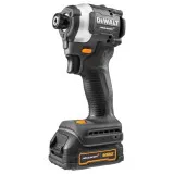 Набор из двух инструментов аккумуляторных бесщеточных McLaren F1 TEAM LIMITED EDITION DeWALT DCK200MM2T