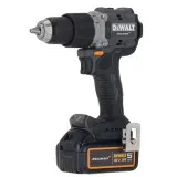 Набор из двух инструментов аккумуляторных бесщеточных McLaren F1 TEAM LIMITED EDITION DeWALT DCK200MP2T