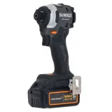 Набор из двух инструментов аккумуляторных бесщеточных McLaren F1 TEAM LIMITED EDITION DeWALT DCK200MP2T
