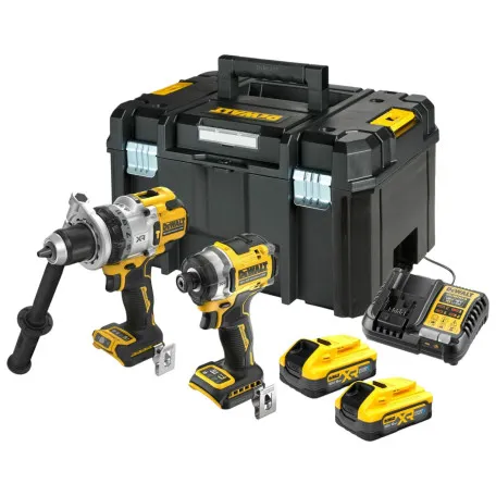 Набор из двух инструментов бесщёточных DeWALT DCK2200H2T