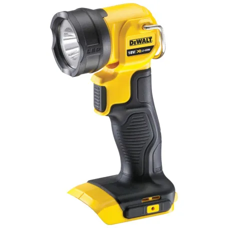 Фонарь светодиодный аккумуляторный DeWALT DCL040