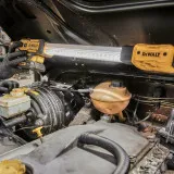 Лінійний ліхтар, світлодіодний, акумуляторний, DeWALT (DCL045)