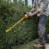 Кусторез аккумуляторный бесщёточный DeWALT DCMHT573X1