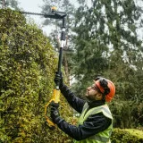 Кусторез аккумуляторный бесщёточный со штангой DeWALT DCMPH566N