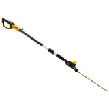 Кусторез аккумуляторный бесщёточный со штангой DeWALT DCMPH566N