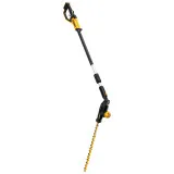 Кусторез аккумуляторный бесщёточный со штангой DeWALT DCMPH566N