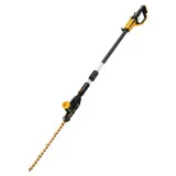 Кусторез аккумуляторный бесщёточный со штангой DeWALT DCMPH566N