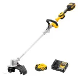 Коса аккумуляторная бесщёточная DeWALT DCMST561P1