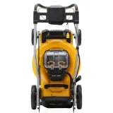 Газонокосилка аккумуляторная бесщёточная DeWALT DCMW564P2
