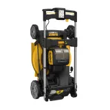 Газонокосилка аккумуляторная бесщёточная DeWALT DCMWP134N