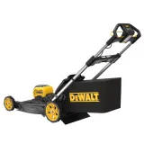 Газонокосилка аккумуляторная бесщёточная DeWALT DCMWP500N