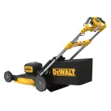 Газонокосилка аккумуляторная самоходная бесщёточная DeWALT DCMWSP156N