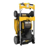 Газонокосилка аккумуляторная самоходная бесщёточная DeWALT DCMWSP156N