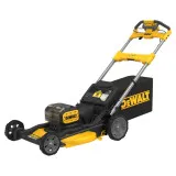 Газонокосилка аккумуляторная самоходная бесщёточная DeWALT DCMWSP156W2