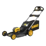 Газонокосилка аккумуляторная самоходная бесщёточная DeWALT DCMWSP550N