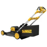 Газонокосилка аккумуляторная самоходная бесщёточная DeWALT DCMWSP660N