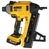 Пістолет цвяхозабивний по бетону акумуляторний безщітковий DeWALT, без АКБ, (DCN890N)