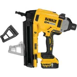 Пістолет цвяхозабивний по бетону акумуляторний безщітковий DeWALT, без АКБ, (DCN890N)