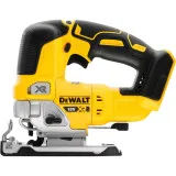 Пила лобзикова акумуляторна безщіткова DeWALT, без акб (DCS334N)