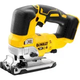 Пила лобзикова акумуляторна безщіткова DeWALT, без акб (DCS334N)