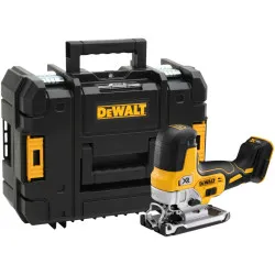Пила лобзикова акумуляторна безщіткова DeWALT 1000, без АКБ і ЗП (DCS335N)
