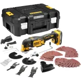 Многофункциональный инструмент аккумуляторный бесщеточный DeWALT (DCS356E1T)