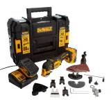 Багатофункціональний інструмент акумуляторний безщітковий DeWALT (DCS356P2)