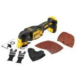 Багатофункціональний інструмент акумуляторний безщітковий DeWALT (DCS356P2)