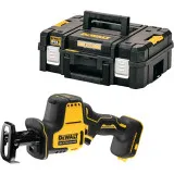 Пила шабельна акумуляторна безщіткова DeWALT, без АКБ і ЗП, TSTAK (DCS369NT)