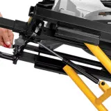 Стенд на колесах для торцовочных пил DeWALT DE7260