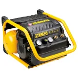 Компресор повітряний DeWALT 10 л, безшумний (Quiet), 13,8 бар (DPC10QTC)