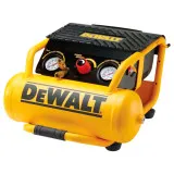 Компресор повітряний DeWALT 10 л, Roll Cage, 2 виходи, 1500 Вт (DPC10RC)