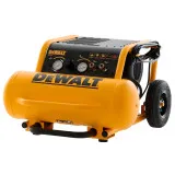 Компресор повітряний DeWALT 17 л, 2,5 к.с., 1800 Вт, 2 виходи (DPC17PS)