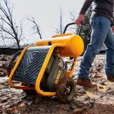 Компресор повітряний DeWALT 17 л, 2,5 к.с., 1800 Вт, 2 виходи (DPC17PS)
