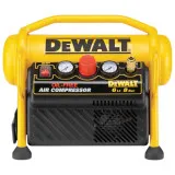 Компресор повітряний DeWALT 6 л, Mini Roll Cage, 8 бар (DPC6MRC)
