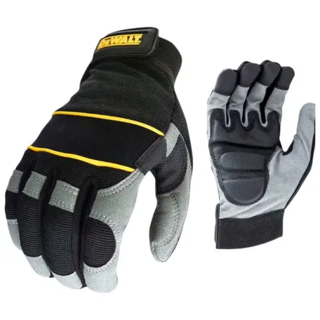 Перчатк универсальные, с накладкой ToughThread™ DeWALT DPG33L