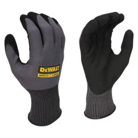 Рукавички універсальні,загального використання DeWALT (розмір 9/L) (DPG72L)