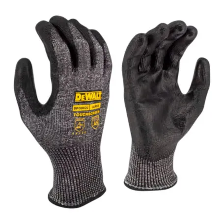 Перчатки универсальные с чуствительностью к сенсорному эрану DeWALT DPG860L