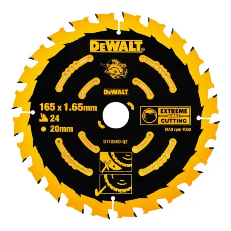 Диск пильный EXTREME DeWALT DT10300
