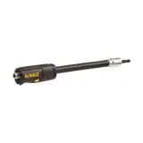 Насадка з гнучким валом кутова DeWALT EXTREME IMPACT 180 град для дрилів і шуруповертів (DT20502)