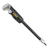 Насадка з гнучким валом кутова DeWALT EXTREME IMPACT 180 град для дрилів і шуруповертів (DT20502)