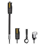 Насадка з гнучким валом кутова DeWALT EXTREME IMPACT 180 град для дрилів і шуруповертів (DT20502)
