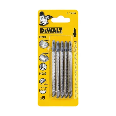 Полотно пильное для древисины DeWALT DT2053