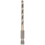 Свердло по металу EXTREME IMPACT Black & Gold DeWALT, HSS-G, діаметр 4,5 мм, 1 шт. (DT20605)